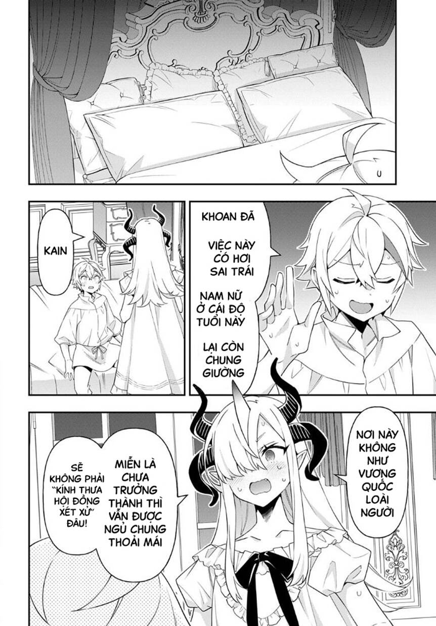 Kẻ Bất Bình Thường Ở Dị Giới Chap 71 - Next Chap 72