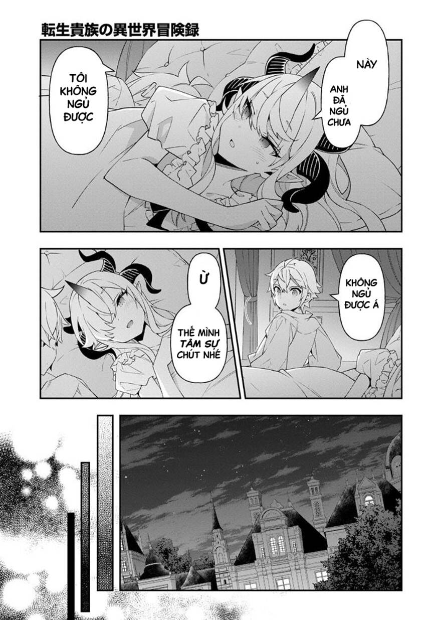 Kẻ Bất Bình Thường Ở Dị Giới Chap 71 - Next Chap 72