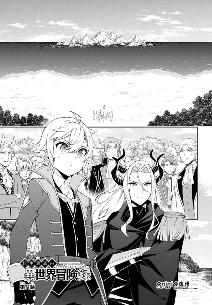 Kẻ Bất Bình Thường Ở Dị Giới Chap 71 - Next Chap 72