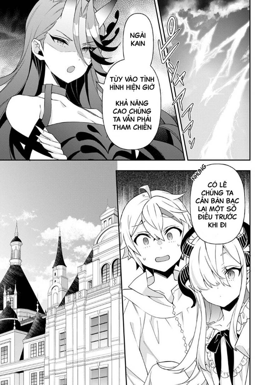 Kẻ Bất Bình Thường Ở Dị Giới Chap 71 - Next Chap 72