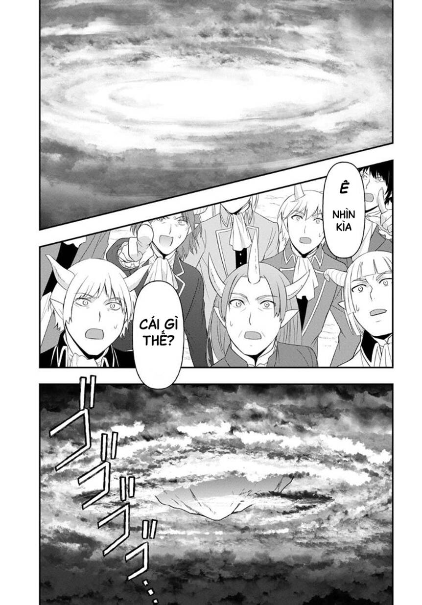 Kẻ Bất Bình Thường Ở Dị Giới Chap 71 - Next Chap 72