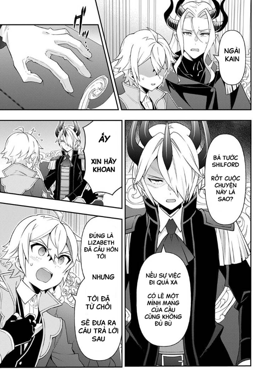 Kẻ Bất Bình Thường Ở Dị Giới Chap 72 - Next Chap 73