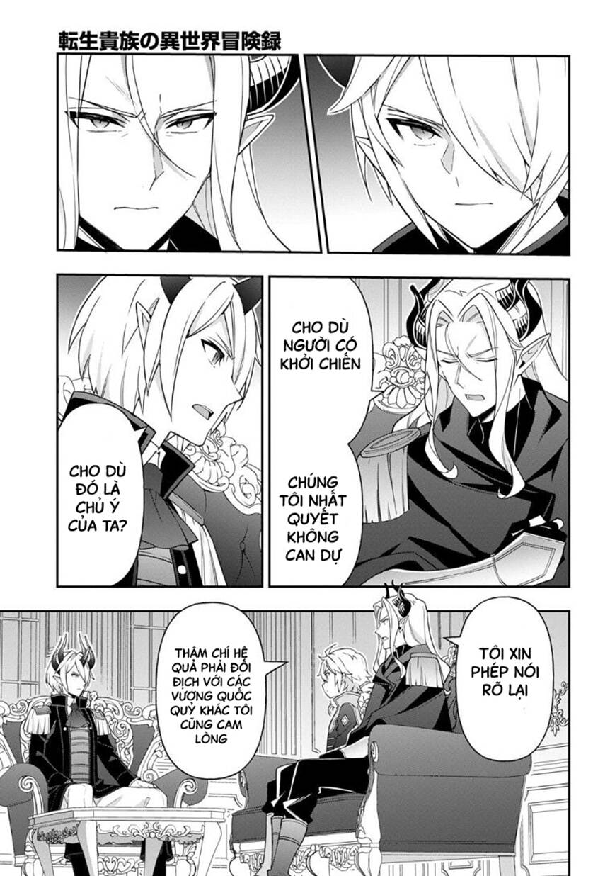 Kẻ Bất Bình Thường Ở Dị Giới Chap 72 - Next Chap 73