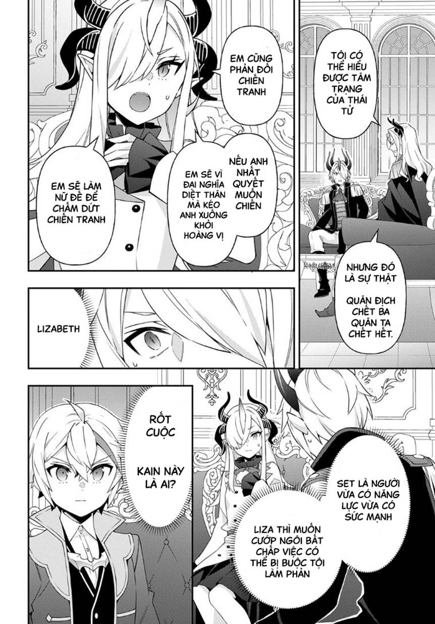 Kẻ Bất Bình Thường Ở Dị Giới Chap 72 - Next Chap 73