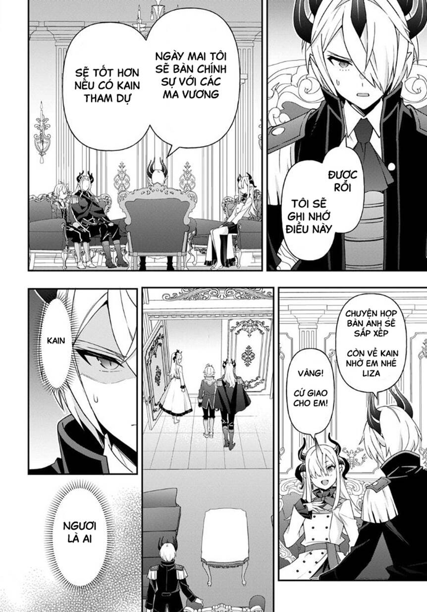 Kẻ Bất Bình Thường Ở Dị Giới Chap 72 - Next Chap 73