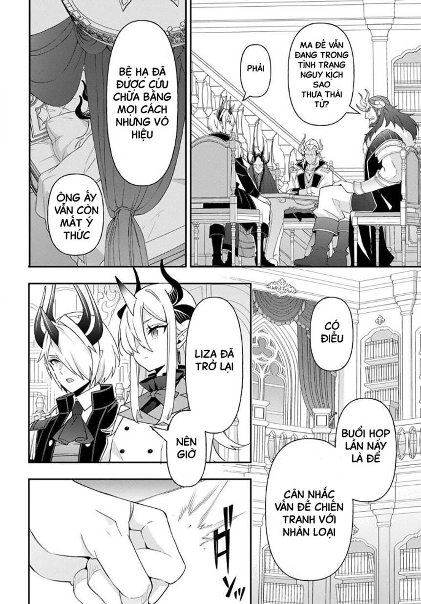 Kẻ Bất Bình Thường Ở Dị Giới Chap 72 - Next Chap 73