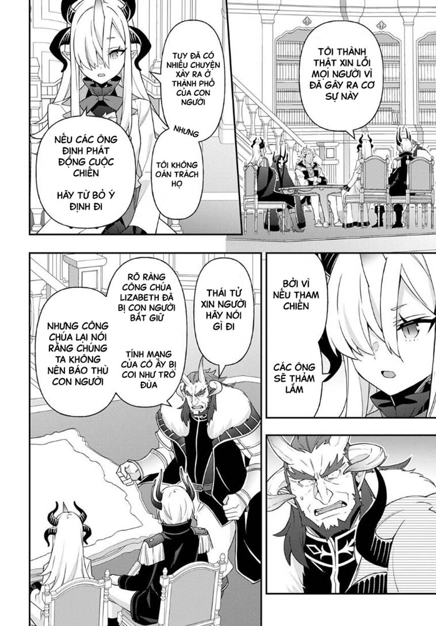 Kẻ Bất Bình Thường Ở Dị Giới Chap 72 - Next Chap 73