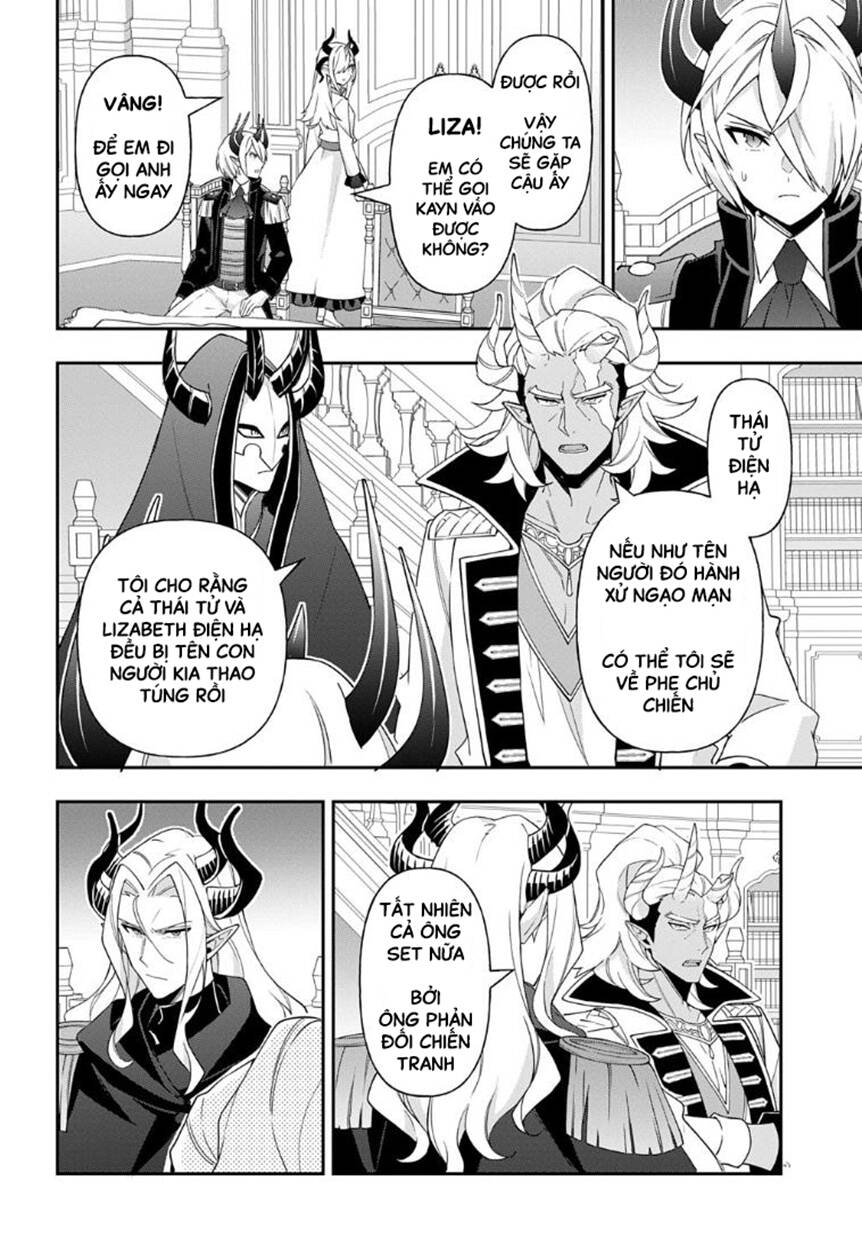 Kẻ Bất Bình Thường Ở Dị Giới Chap 72 - Next Chap 73