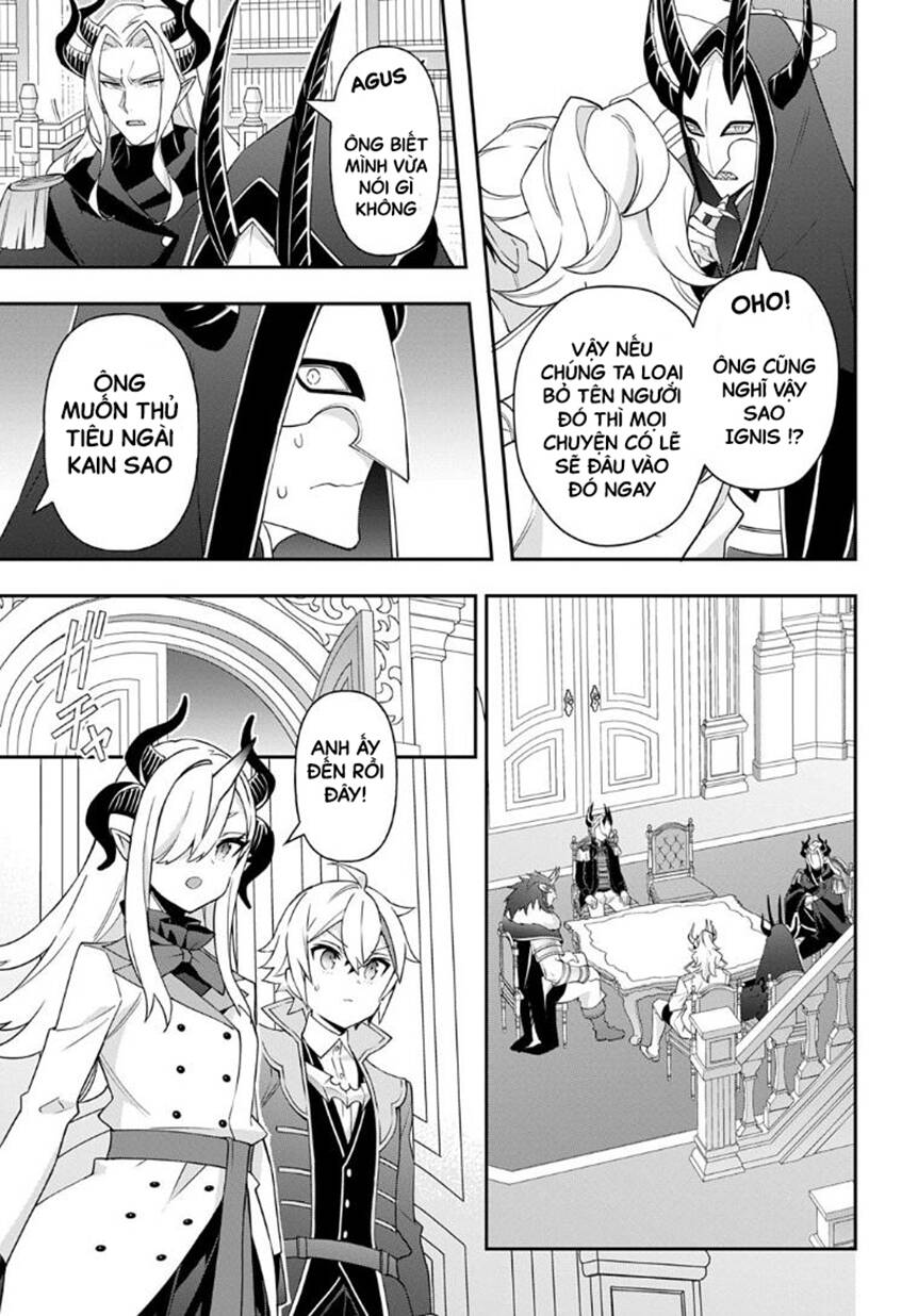 Kẻ Bất Bình Thường Ở Dị Giới Chap 72 - Next Chap 73