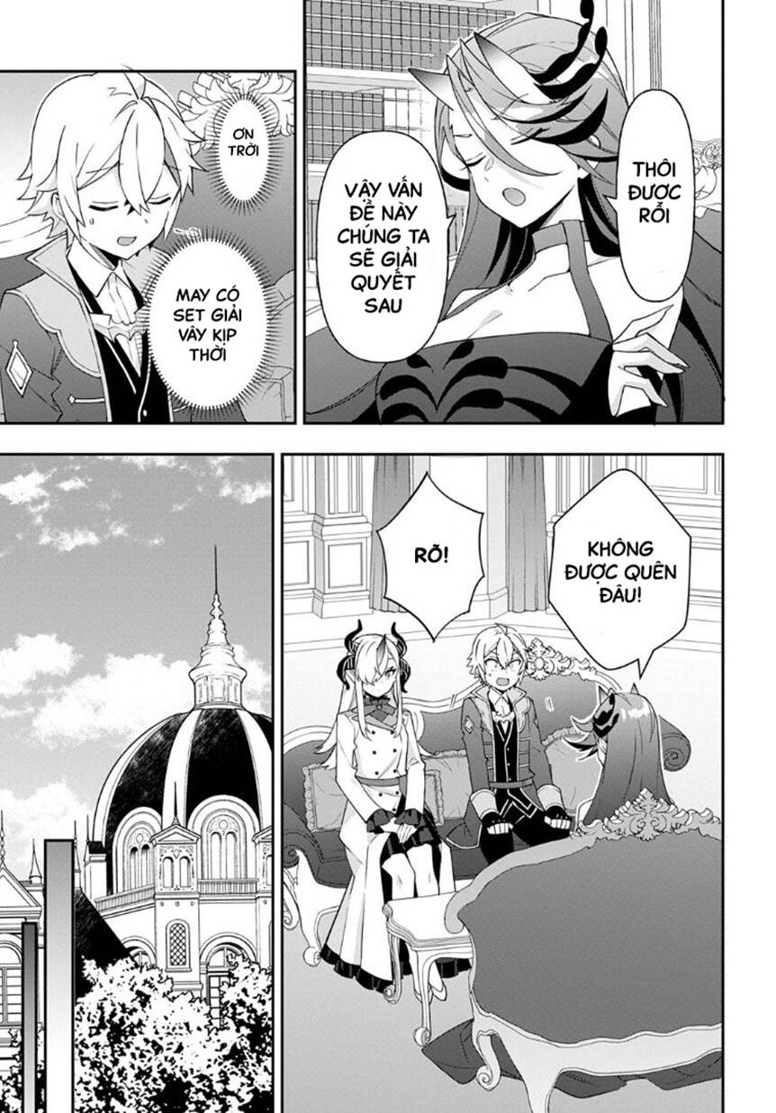 Kẻ Bất Bình Thường Ở Dị Giới Chap 72 - Next Chap 73