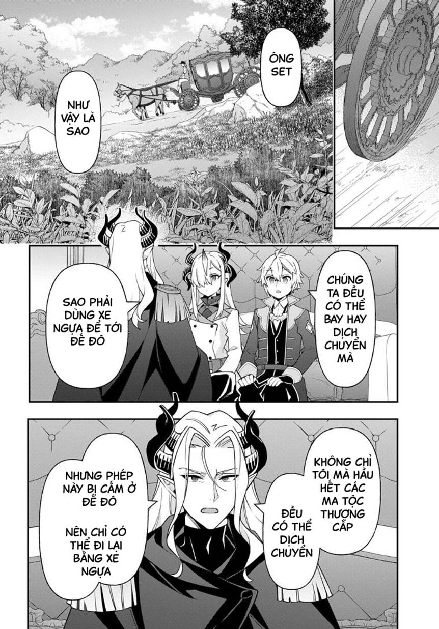 Kẻ Bất Bình Thường Ở Dị Giới Chap 72 - Next Chap 73