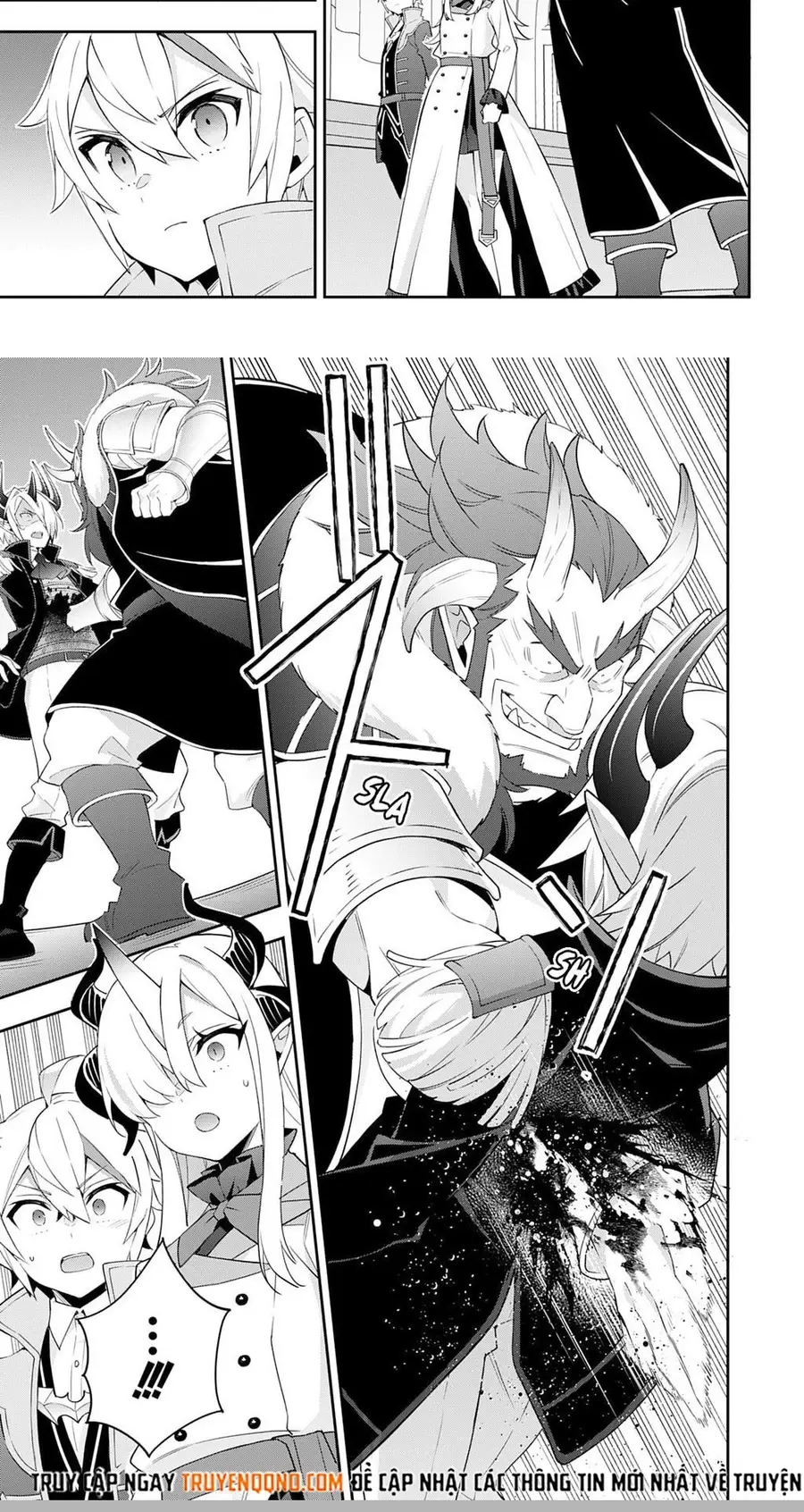 Kẻ Bất Bình Thường Ở Dị Giới Chap 73.1 - Next Chap 74.1