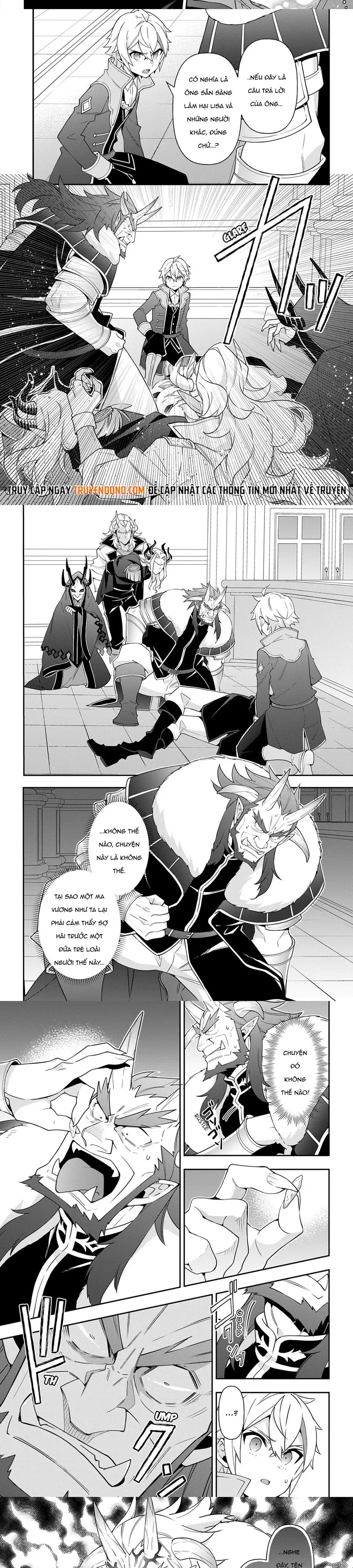 Kẻ Bất Bình Thường Ở Dị Giới Chap 73.2 - Next Chap 74.2