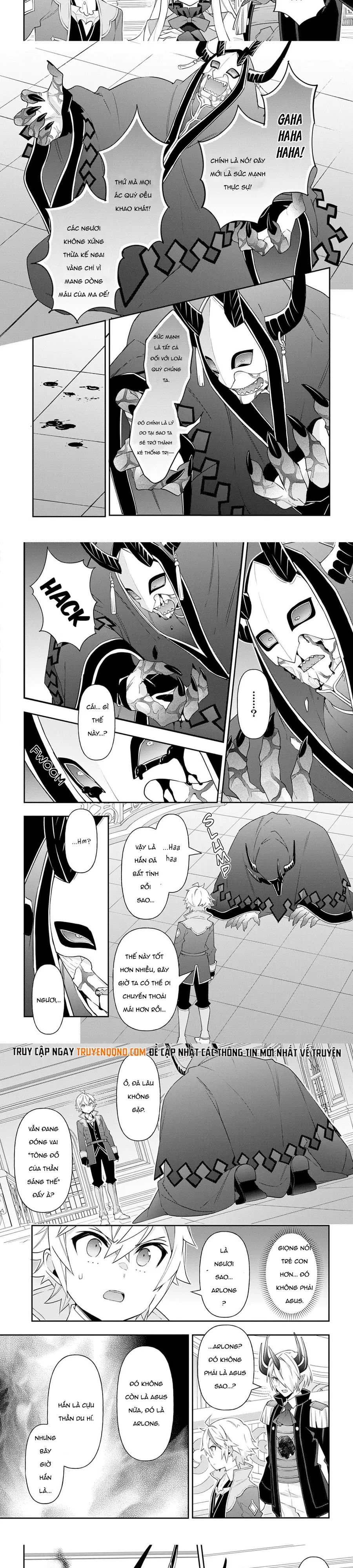 Kẻ Bất Bình Thường Ở Dị Giới Chap 74 - Next Chap 75