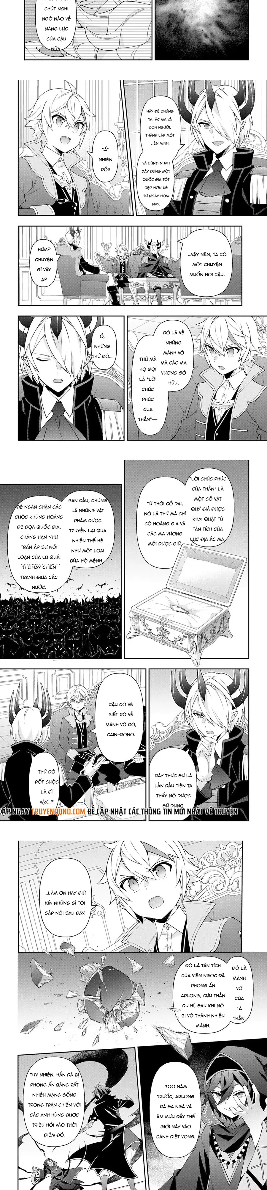 Kẻ Bất Bình Thường Ở Dị Giới Chap 75 - Next Chap 76