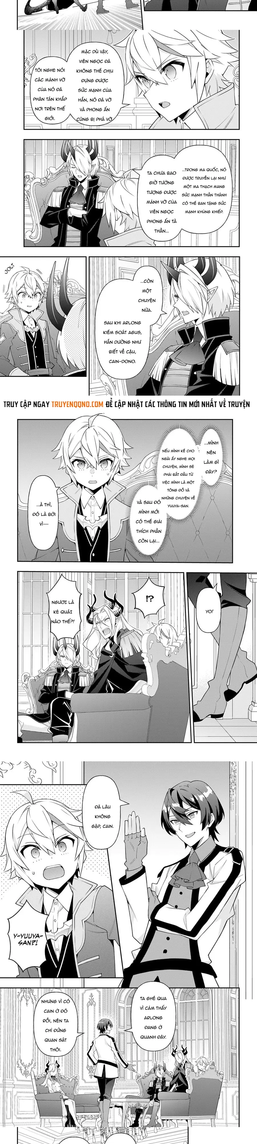 Kẻ Bất Bình Thường Ở Dị Giới Chap 75 - Next Chap 76