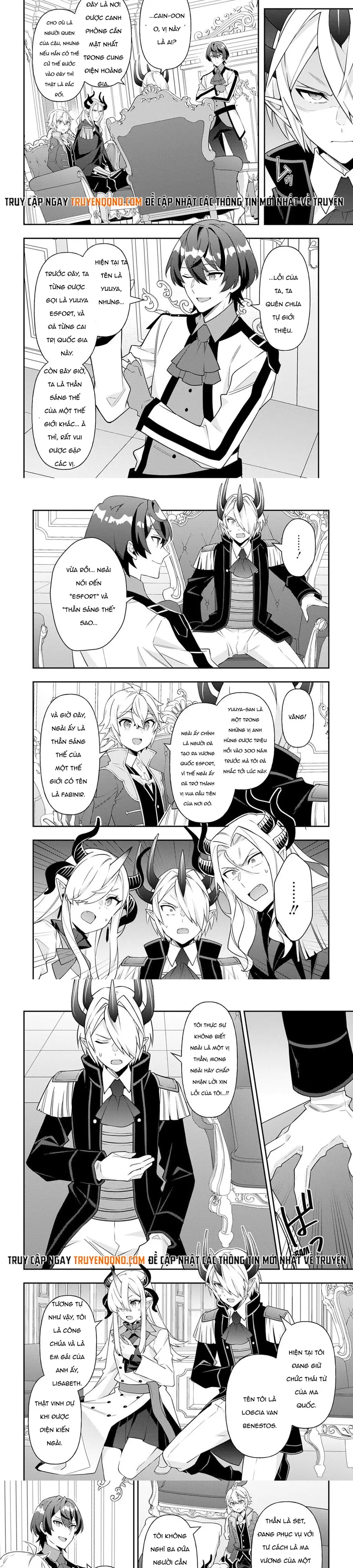 Kẻ Bất Bình Thường Ở Dị Giới Chap 75 - Next Chap 76