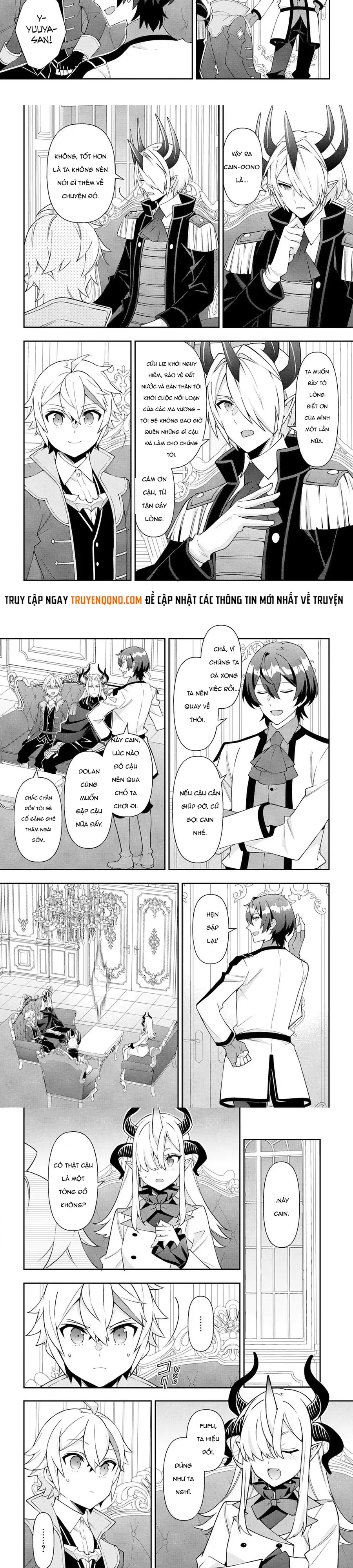 Kẻ Bất Bình Thường Ở Dị Giới Chap 76 - Next Chap 77