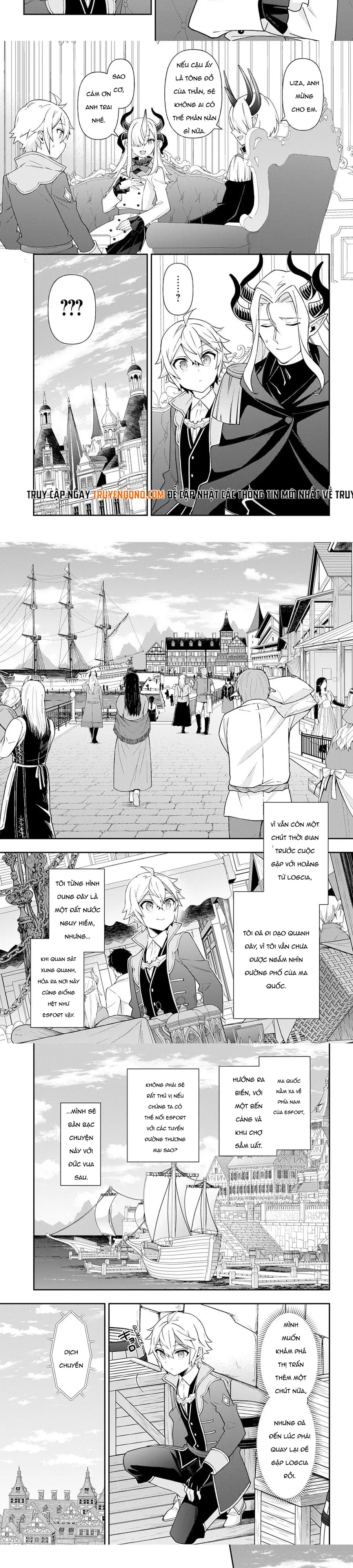 Kẻ Bất Bình Thường Ở Dị Giới Chap 76 - Next Chap 77