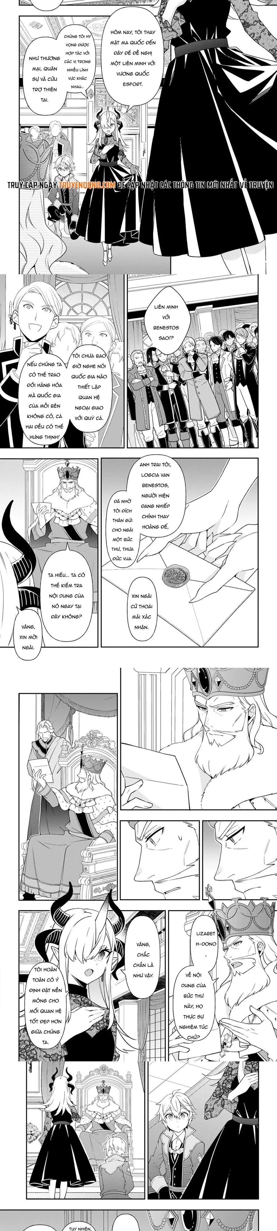 Kẻ Bất Bình Thường Ở Dị Giới Chap 76 - Next Chap 77