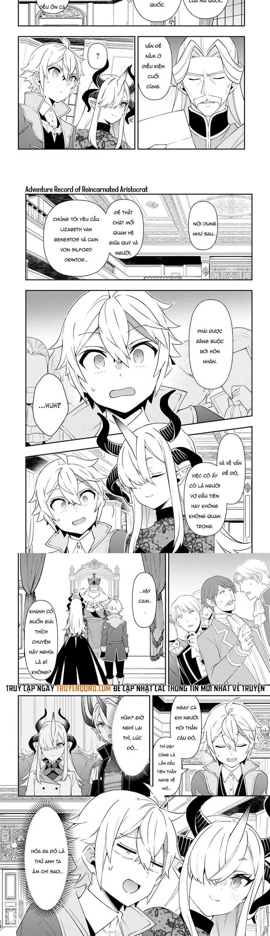 Kẻ Bất Bình Thường Ở Dị Giới Chap 76 - Next Chap 77