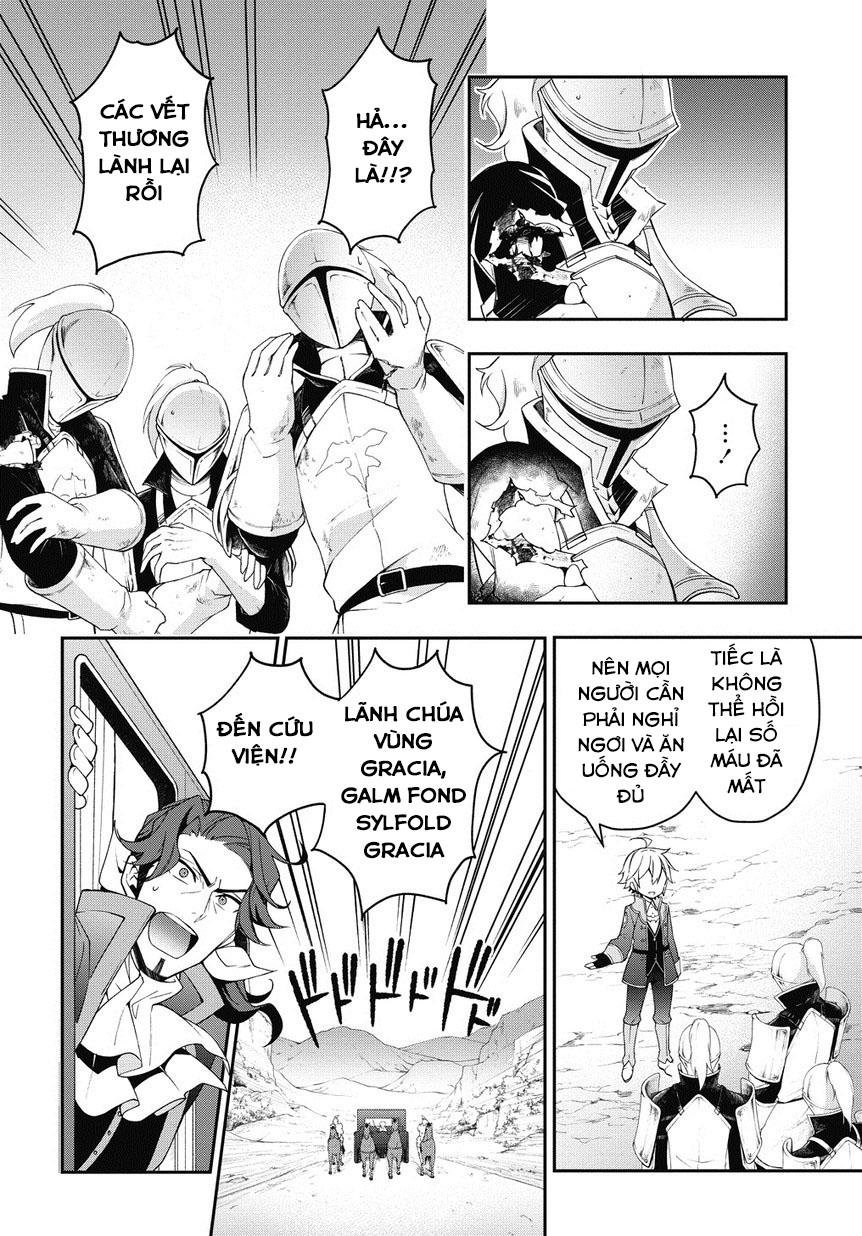 Kẻ Bất Bình Thường Ở Dị Giới Chap 8 - Next Chap 9