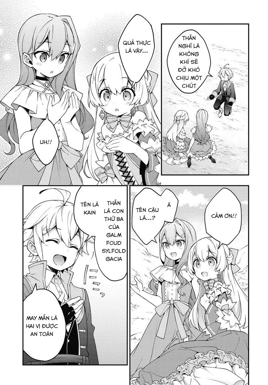 Kẻ Bất Bình Thường Ở Dị Giới Chap 8 - Next Chap 9