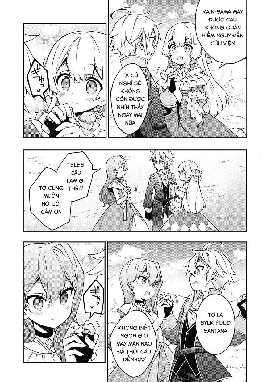 Kẻ Bất Bình Thường Ở Dị Giới Chap 8 - Next Chap 9