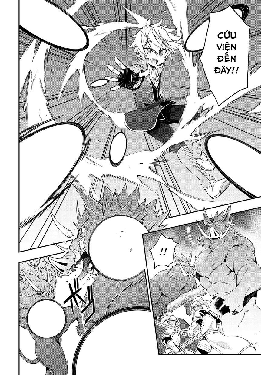 Kẻ Bất Bình Thường Ở Dị Giới Chap 8 - Next Chap 9