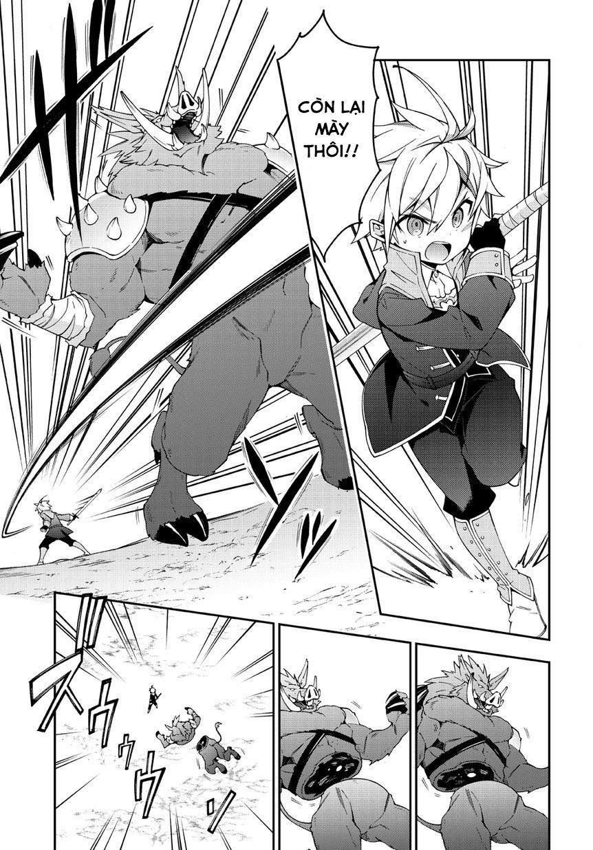 Kẻ Bất Bình Thường Ở Dị Giới Chap 8 - Next Chap 9