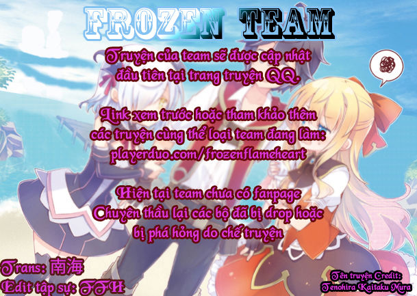 Kẻ Bất Bình Thường Ở Dị Giới Chap 9 - Next Chap 10