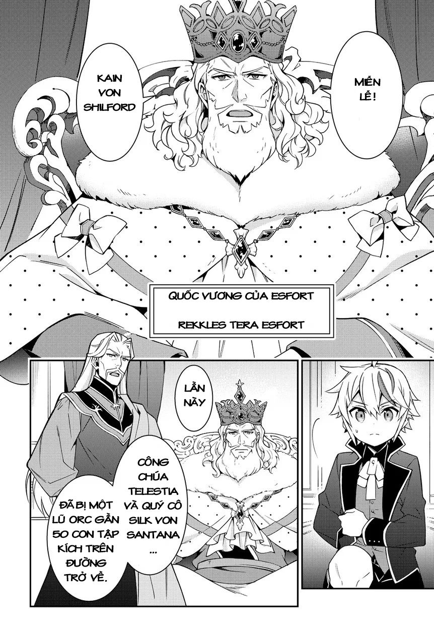 Kẻ Bất Bình Thường Ở Dị Giới Chap 9 - Next Chap 10