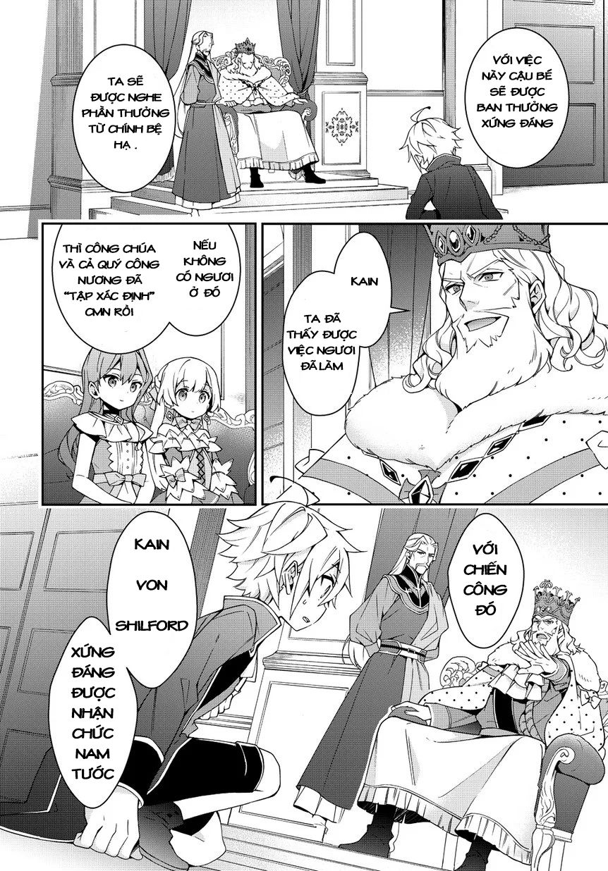 Kẻ Bất Bình Thường Ở Dị Giới Chap 9 - Next Chap 10