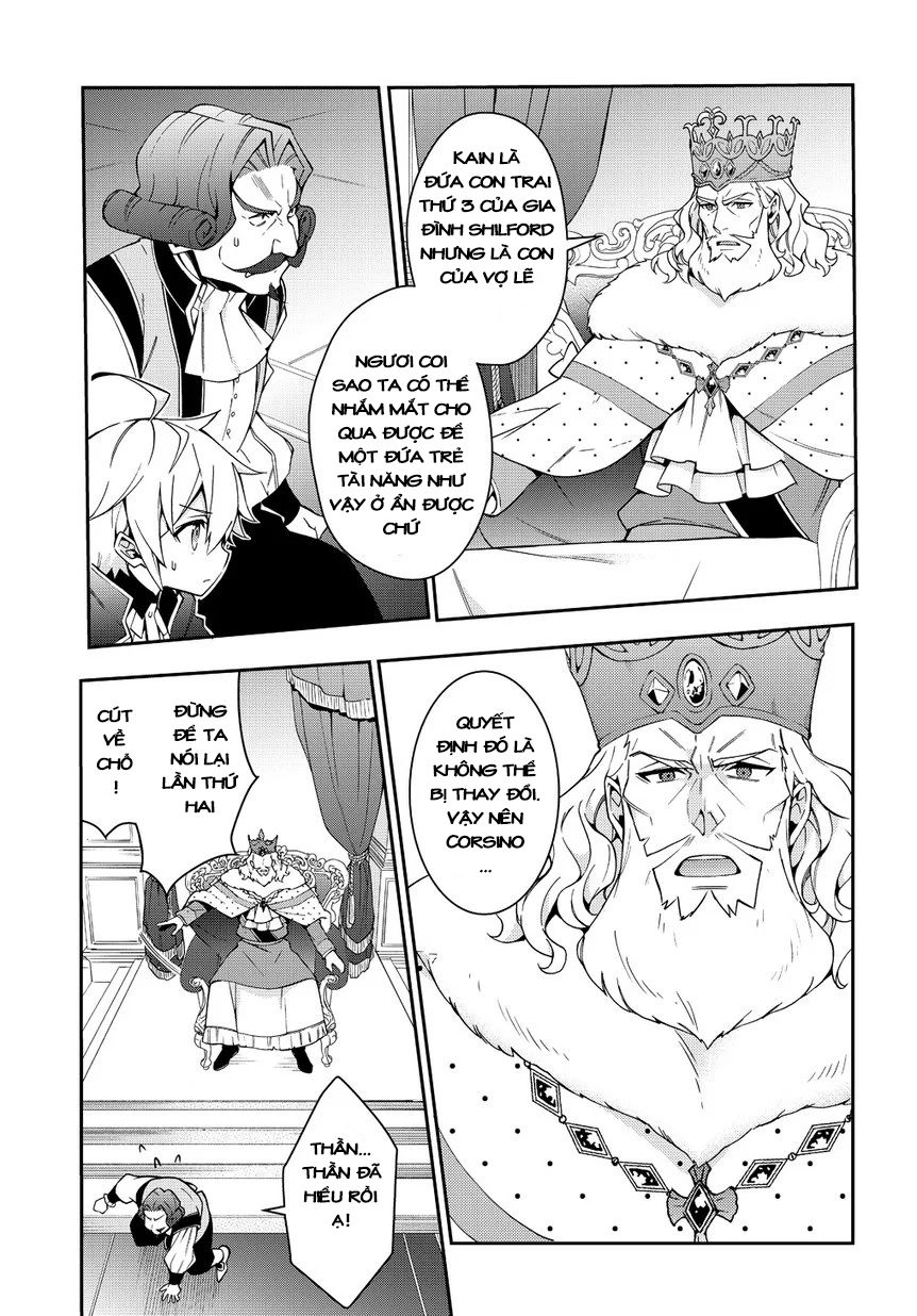 Kẻ Bất Bình Thường Ở Dị Giới Chap 9 - Next Chap 10