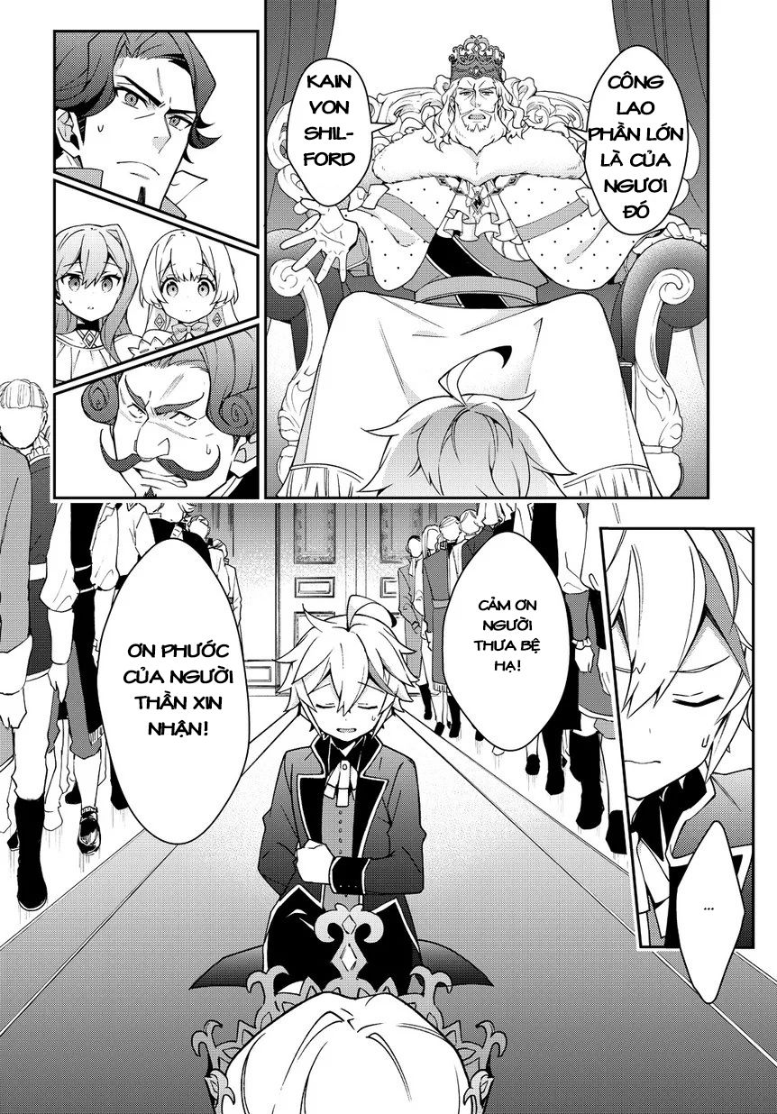 Kẻ Bất Bình Thường Ở Dị Giới Chap 9 - Next Chap 10