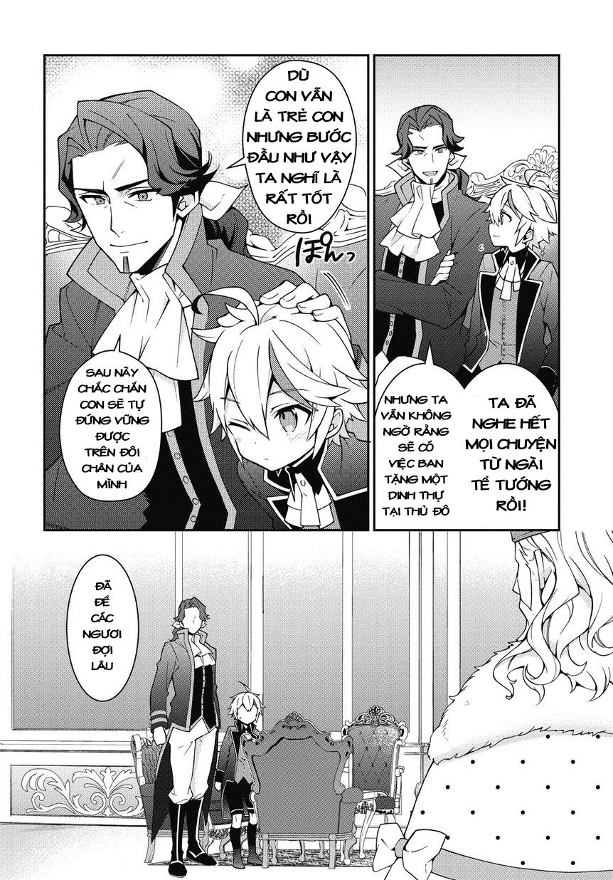 Kẻ Bất Bình Thường Ở Dị Giới Chap 9 - Next Chap 10