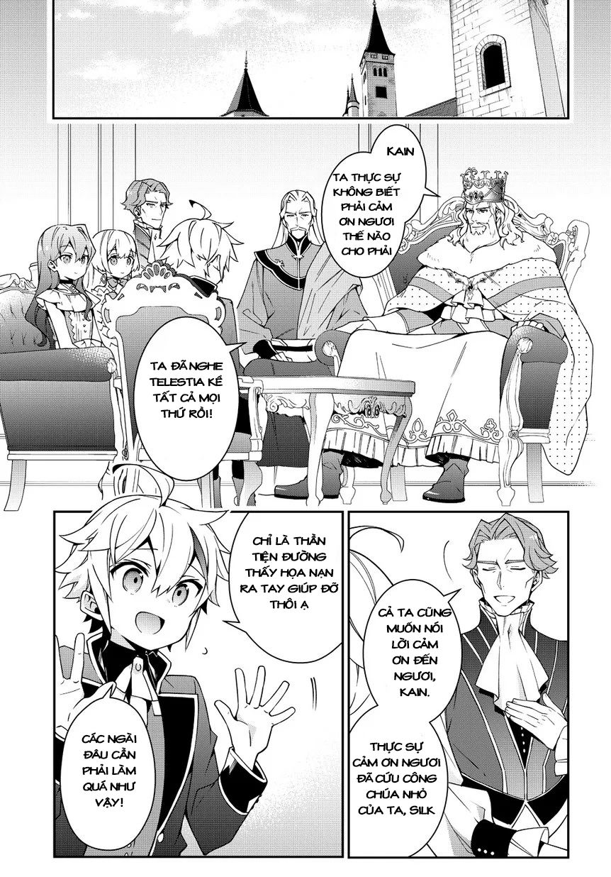 Kẻ Bất Bình Thường Ở Dị Giới Chap 9 - Next Chap 10