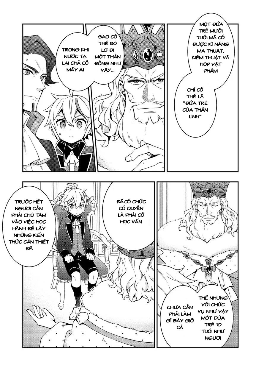 Kẻ Bất Bình Thường Ở Dị Giới Chap 9 - Next Chap 10