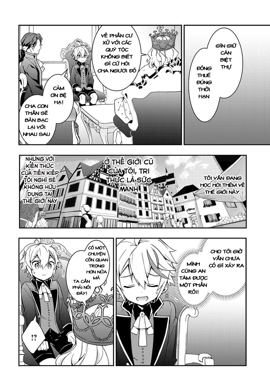 Kẻ Bất Bình Thường Ở Dị Giới Chap 9 - Next Chap 10