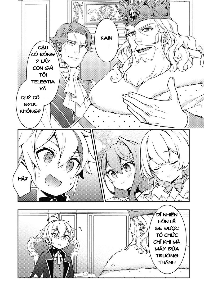 Kẻ Bất Bình Thường Ở Dị Giới Chap 9 - Next Chap 10