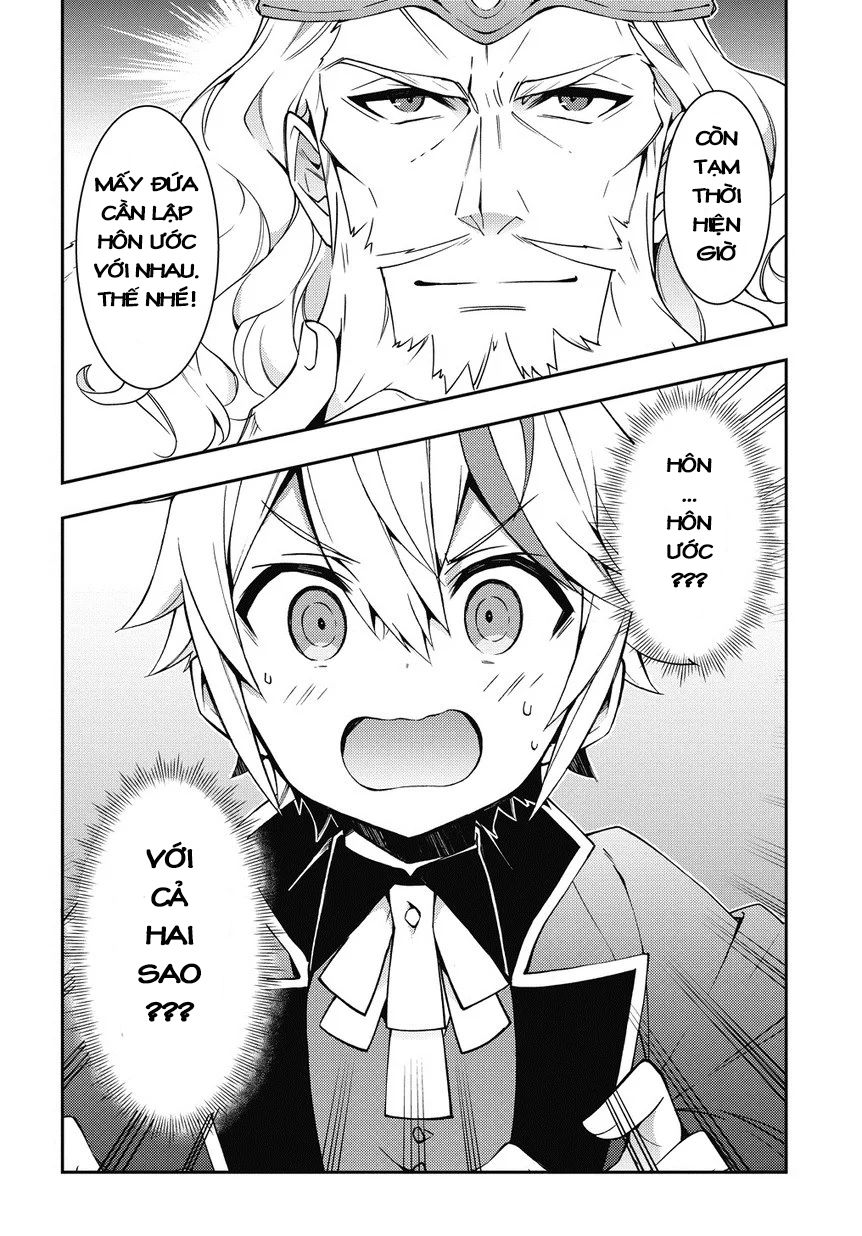 Kẻ Bất Bình Thường Ở Dị Giới Chap 9 - Next Chap 10