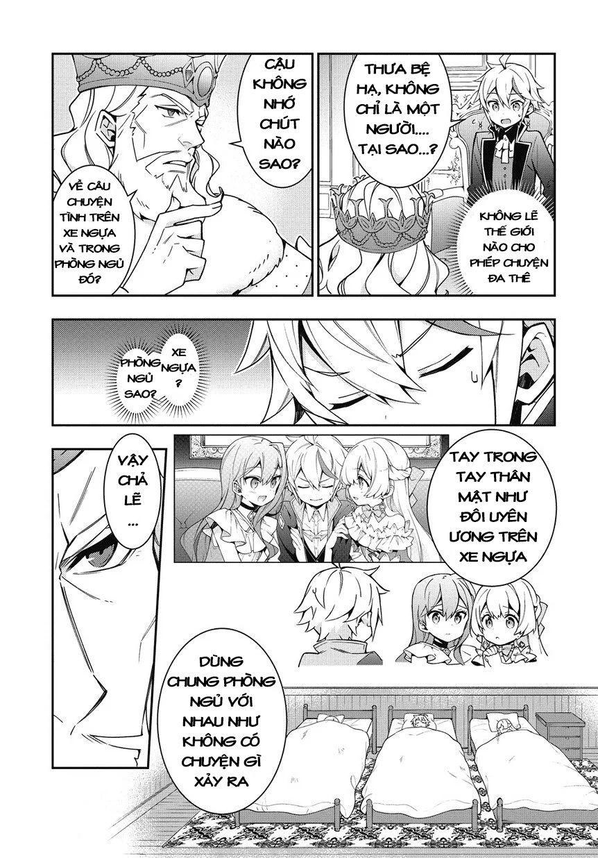 Kẻ Bất Bình Thường Ở Dị Giới Chap 9 - Next Chap 10