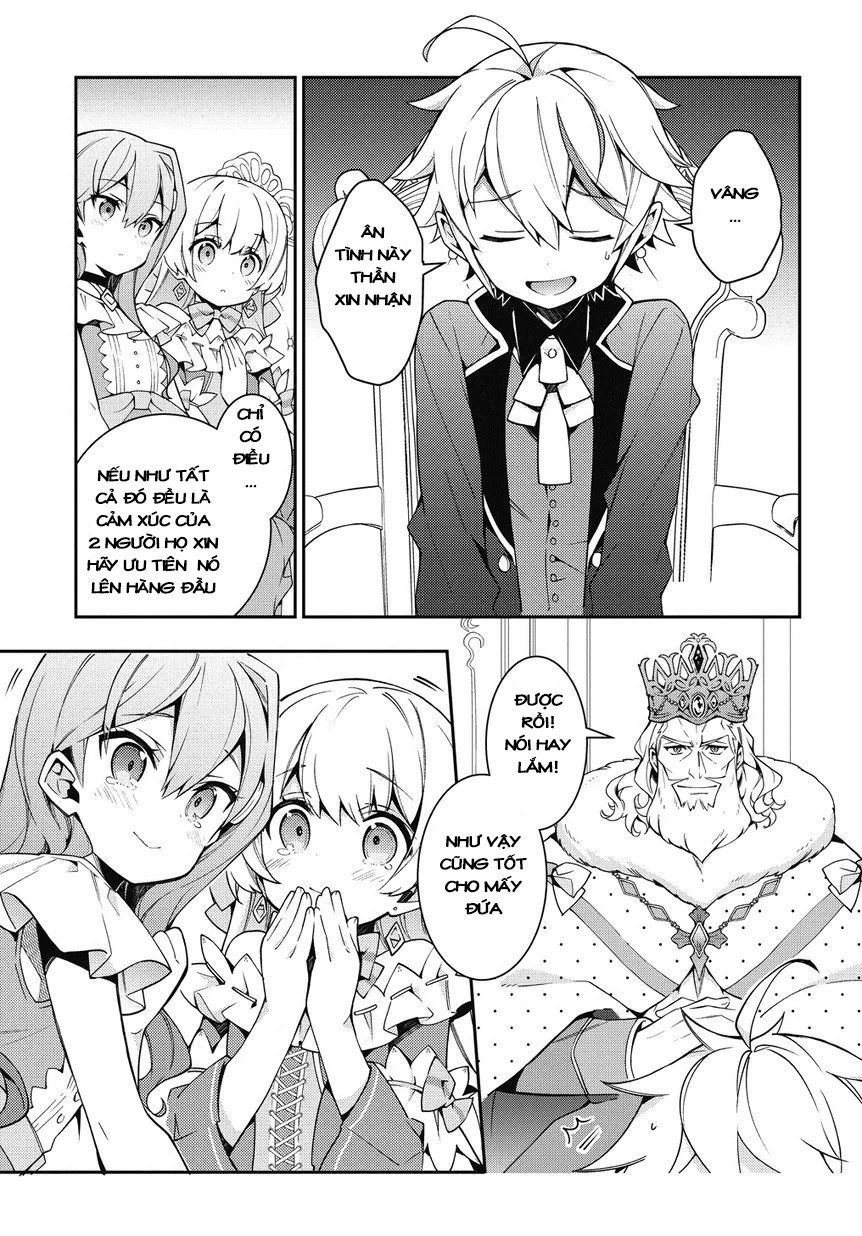 Kẻ Bất Bình Thường Ở Dị Giới Chap 9 - Next Chap 10