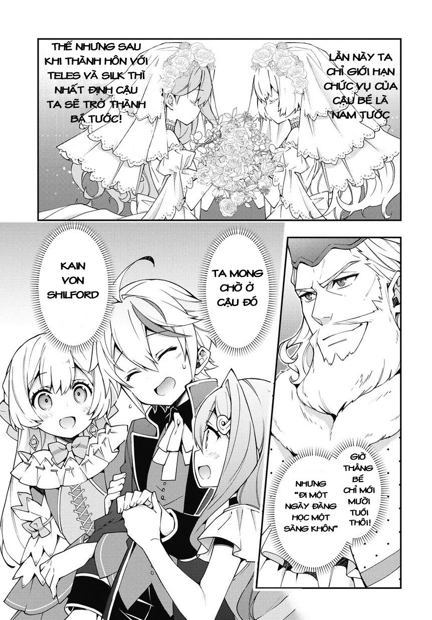 Kẻ Bất Bình Thường Ở Dị Giới Chap 9 - Next Chap 10