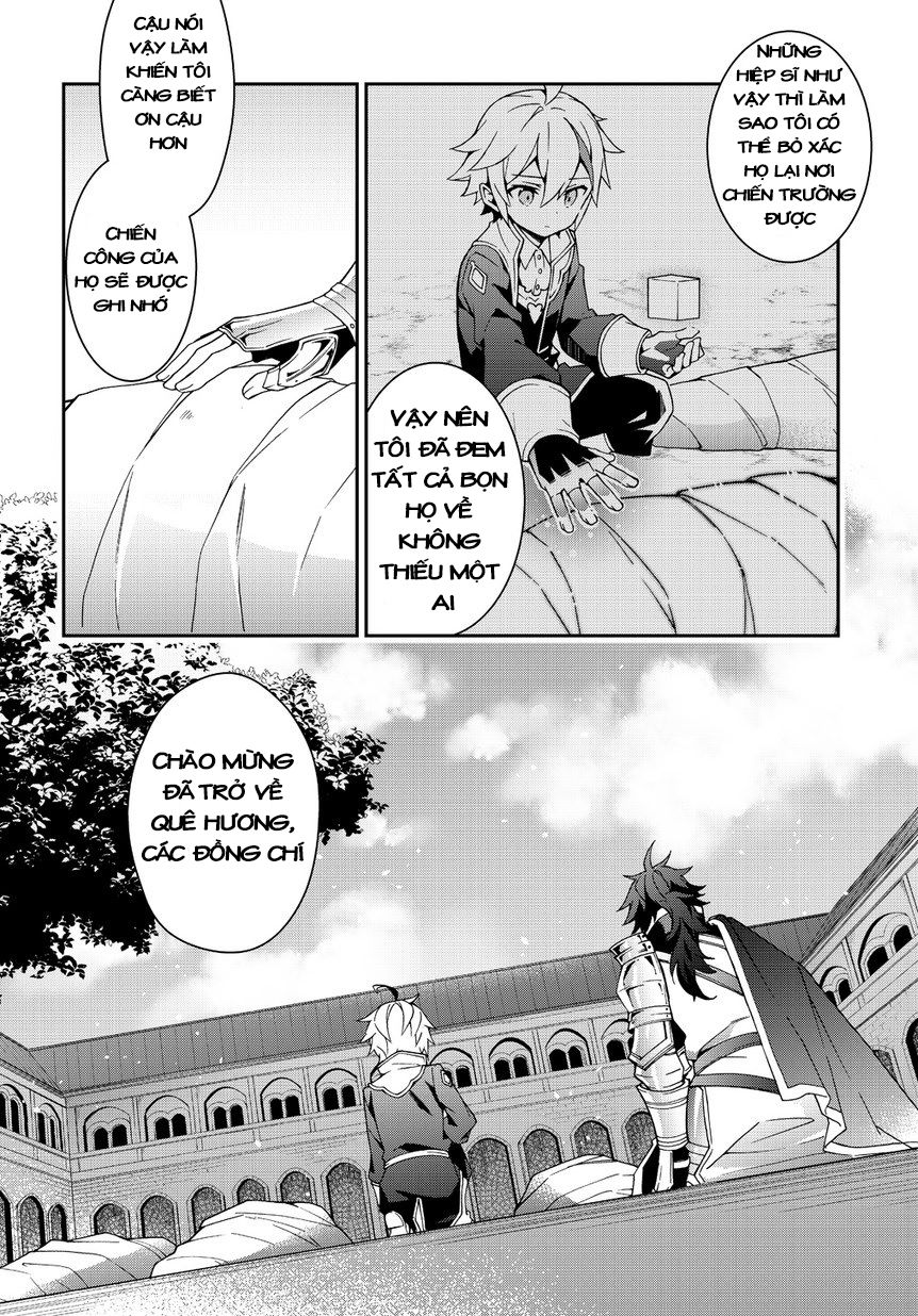 Kẻ Bất Bình Thường Ở Dị Giới Chap 9 - Next Chap 10