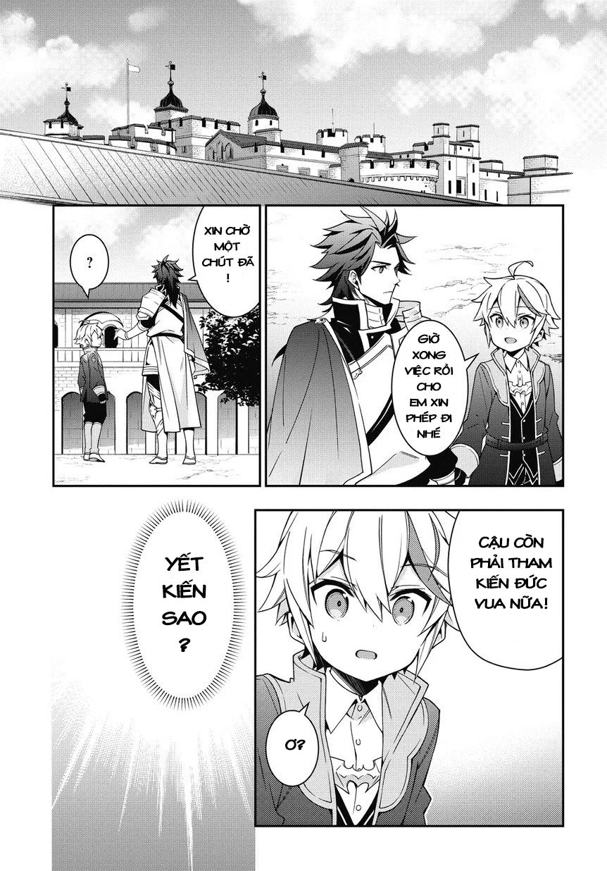 Kẻ Bất Bình Thường Ở Dị Giới Chap 9 - Next Chap 10