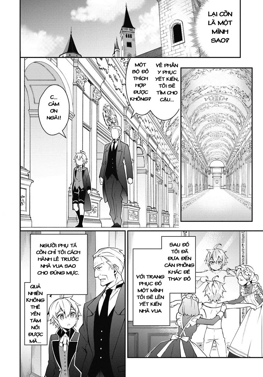 Kẻ Bất Bình Thường Ở Dị Giới Chap 9 - Next Chap 10