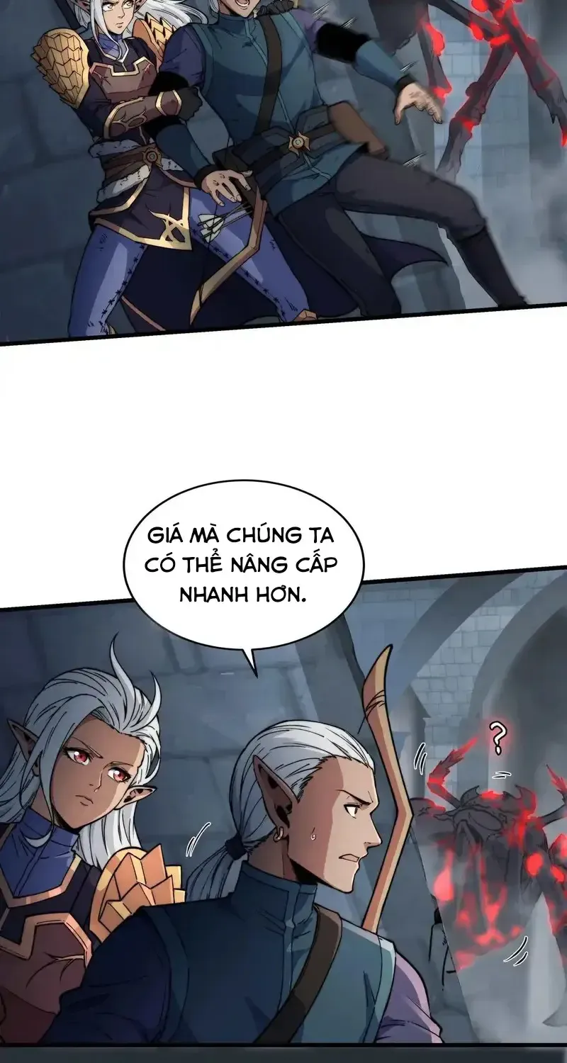 Kẻ Bị Ruồng Bỏ Ở Thế Giới Khác Chap 4 - Next Chap 5