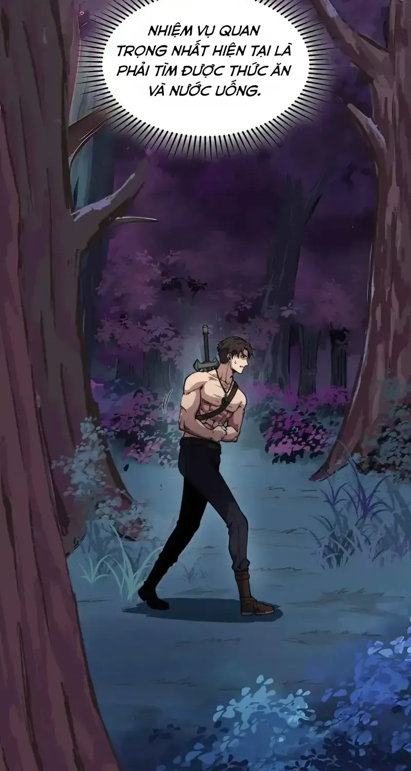 Kẻ Bị Ruồng Bỏ Ở Thế Giới Khác Chap 4 - Next Chap 5