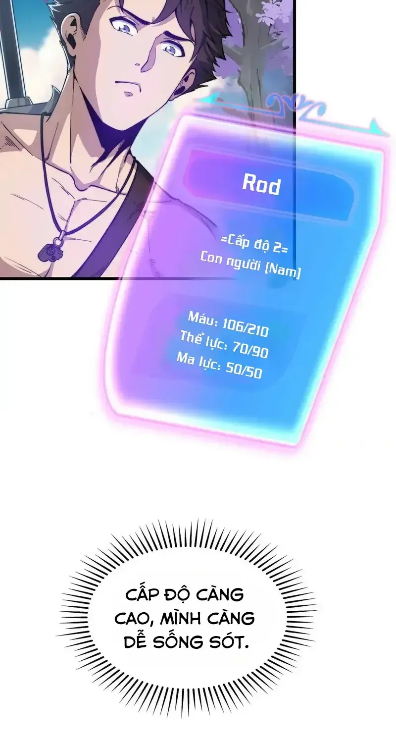 Kẻ Bị Ruồng Bỏ Ở Thế Giới Khác Chap 4 - Next Chap 5